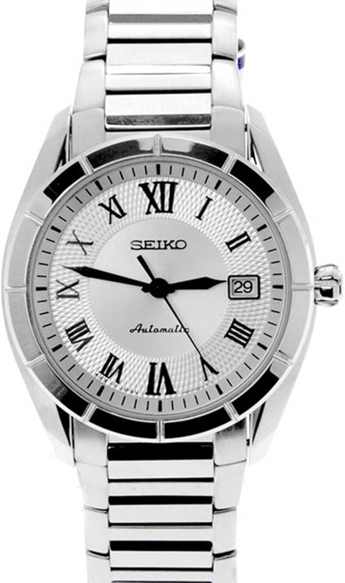 seiko 精工 领航Ⅲ系列机械男士手表 srp107j1 : 亚马逊中国: 钟表
